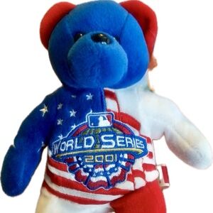 Vintage collectable Beanie Baby World Series 2001 💫⭐️great early gift shop✨